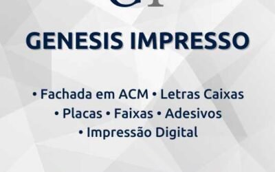Genesis Impresso