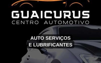 Guaicurus – Centro  Automotivo