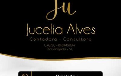 Jucelia Alves – Contadora – Consultora