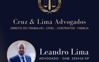 Leandro Lima – Cruz & Lima Advogados