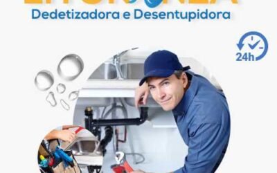 Litorânea Desentupidora e Dedetizadora