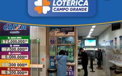 Lotérica Campo Grande