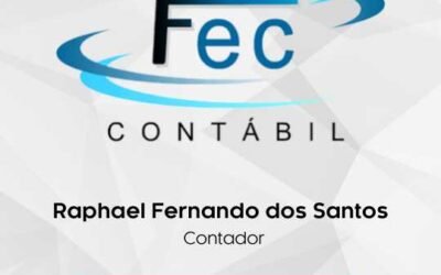Raphael Fernando dos Santos – Fec Contábil