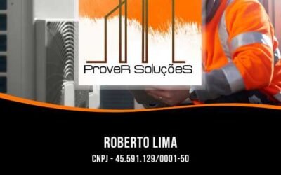 Roberto Lima – Prover Serviços