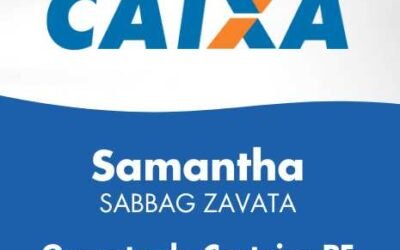 Samanta Sabbag Zavata – Gerente de Carteira PF