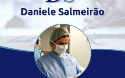 Daniele Salmeirão – Instrumentação Cirúrgica