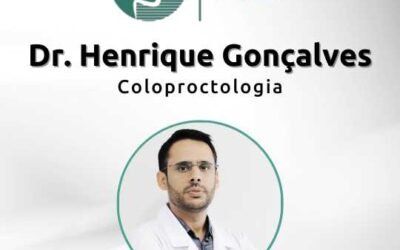 Dr. Henrique Gonçalves – Coloproctologia
