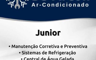 Junior – D3 Arcon – Ar-Condicionado