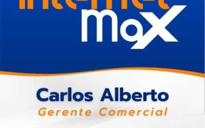 Carlos Alberto – Internet Max