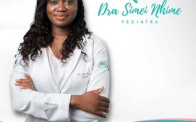 Dra. Simei Nhime – Pediatra