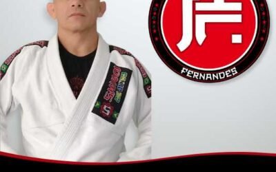 Jeronimo Fernandes – Artes Marciais e Defesa Pessoal