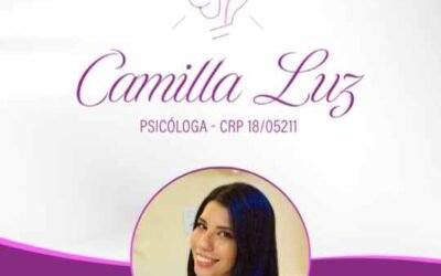 Camilla Luz – Psicóloga