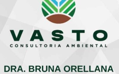 Dra. Bruna Orellana – Vasto Consultoria Ambiental
