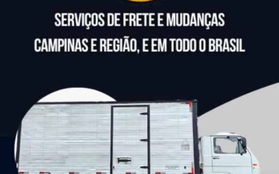 ED Fretes e Mudanças