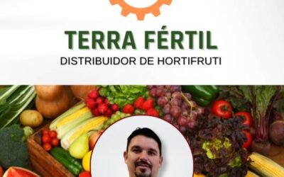 Edemor Santos – Terra Fértil