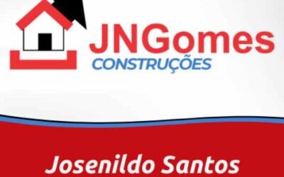 Josenildo Santos – JNGomes Construções