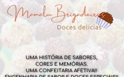 Mamalu Brigadeiros