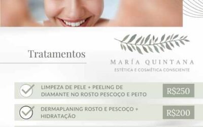 María Quintana – Estética e Cosmética Consciente