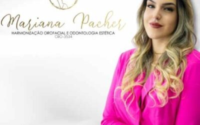 Mariana Pacher – Harmonização Orofacial e Odontoligia Estética