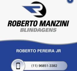 Roberto Pereira Jr – Robeto Manzini Blindagens