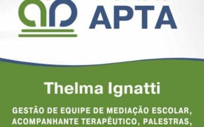 Thelma Ignatti – Instituto Apta