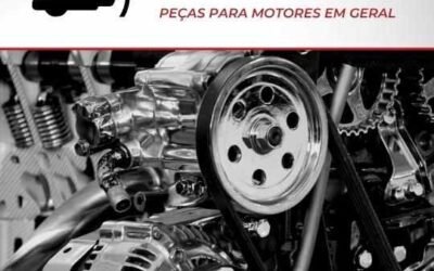 Alô Goiânia – Peças para motores em geral