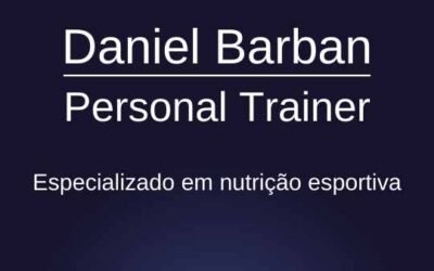 Daniel Barban – Personal Trainer