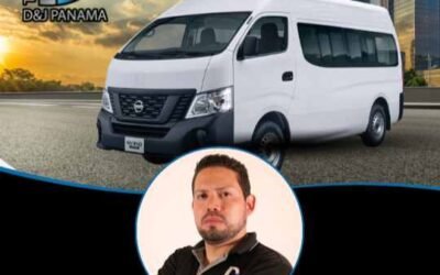 Dimasvich Alvarado – Traslados D&j Panama