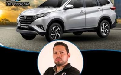 Dimasvich Alvarado – Traslados D&j Panama