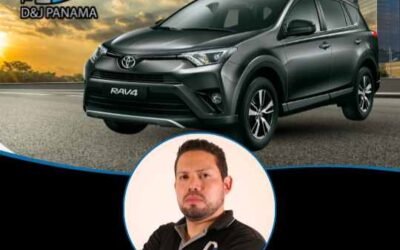 Dimasvich Alvarado – Traslados D&j Panama