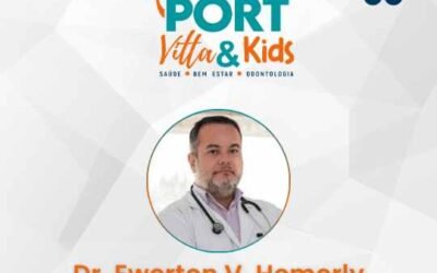 Dr. Ewerton V. Hemerly – Clínica Port Vitta & Kids
