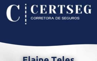 Elaine Teles – Certseg Corretora de Seguros