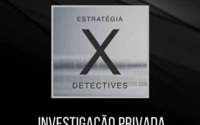 Estratégia X Detectives – Investigação Privada