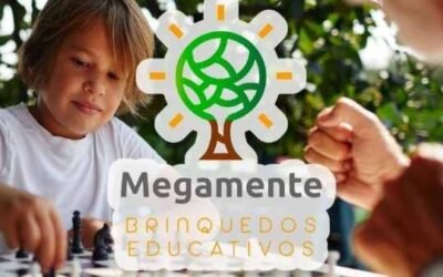 Megamente Kids – Brinquedos Educativos