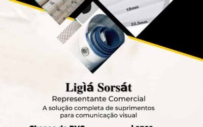 𝐋𝐢𝐠ìá 𝐒𝐨𝐫𝐬á𝐭 – Representante Comercial