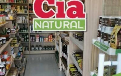Cia Natural – Cartão de Visita Virtual