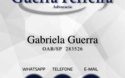 Gabriela Guerra – Guerra Ferreira Advocacia