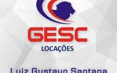 Luiz Gustavo Santana – Gesc Locações