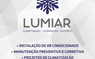 Lumiar – Climatização, Iluminação e Elétrica