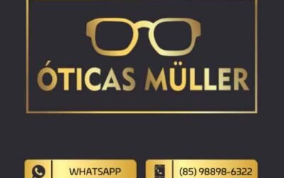 Óticas Müller