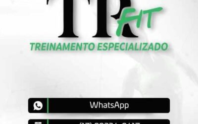 TR Fit – Treinamento Especializado