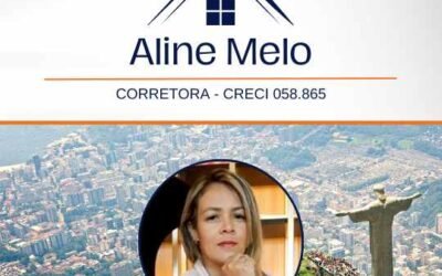 Aline Melo – Corretora