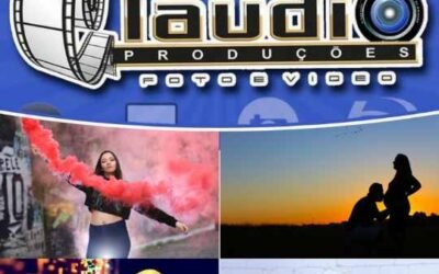 Cláudio Produções – Foto e Vídeo