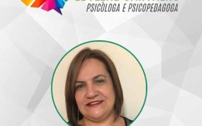Edylene Carvalho – Psicóloga e Psicopedagoga