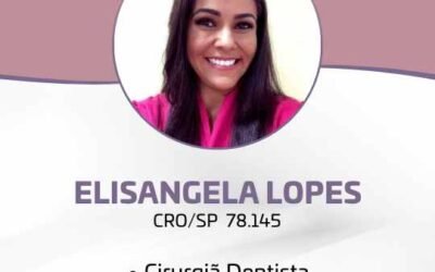 Elisangela Lopes – Cirurgiã Dentista