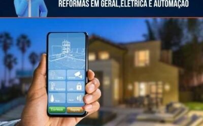 Only Imagine – Elétrica, Reformas  e  Automação