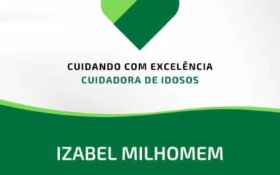 Izabel Milhomem – Cuidadora de Idosos