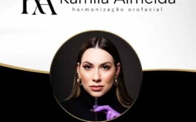 Kamila Almeida – Harmonização Orofacial