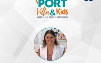 Marcia Aparecida Tega – Clínica Port Vitta & Kids