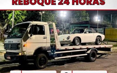 RV Reboque 24 horas